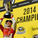 Illustration for article titled Kevin Harvick Is Your 2014 Sprint Cup Series Champion